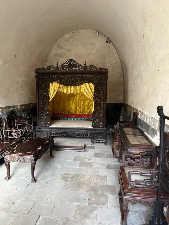 山西全境自驾游(第六条):王家大院、镇国寺