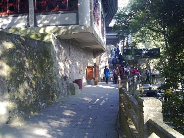 福州鼓山涌泉寺(2011.2.3)