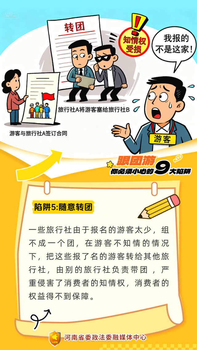 国庆假期放飞自我？警惕旅途中的这些“坑”！