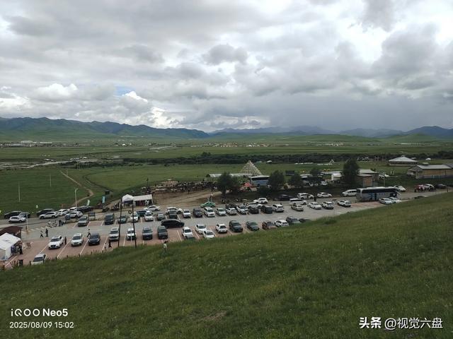 总要去趟甘南桑科草原吧，感受一次大地的心跳
