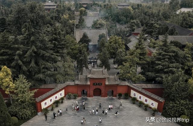 河南十大必去景点，龙门石窟到芒砀山，每处都藏着千年文明的密码