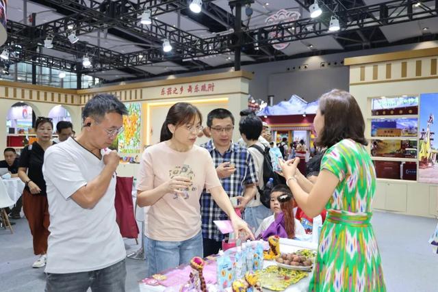 甜蜜伽师欢迎您 | 伽师文旅闪耀登场 共绘发展新蓝图