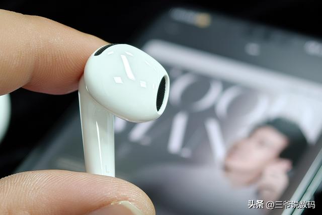 vivo TWS Air3 Pro：最佳“苹替”，半入耳降噪新选择