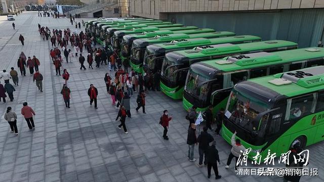 千名导游踏歌渭水 文旅携手共续秦风 “引客入渭”旅游地接活动启幕