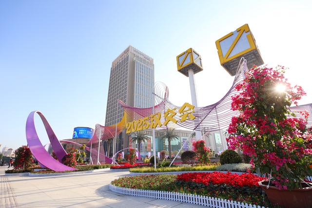 汉交会宝藏玩法大公开！这10个地方让你刷爆朋友圈！