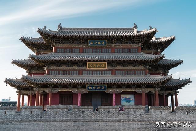 大同旅游，除了这十大景点，你还去了哪里？