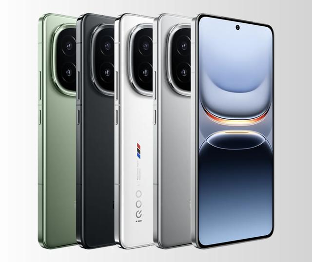 背刺 iQOO13？iQOO Neo10Pro+有哪些优势？
