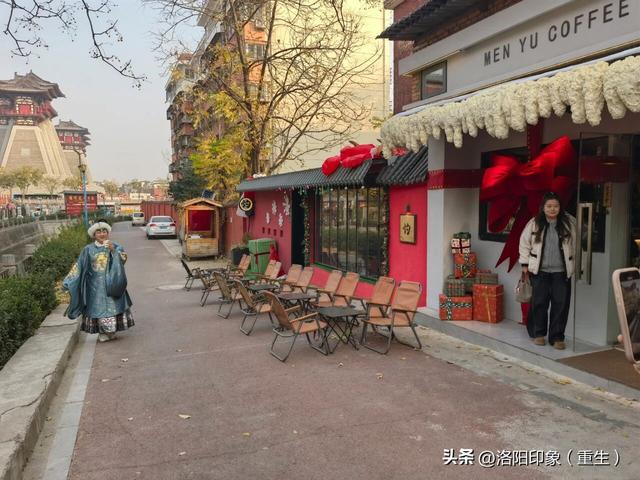 左手盛唐，右手烟火：西工小街，神都千年的活态心跳