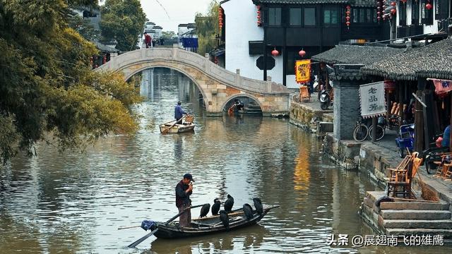 《再遇锦溪，梦寻江南》