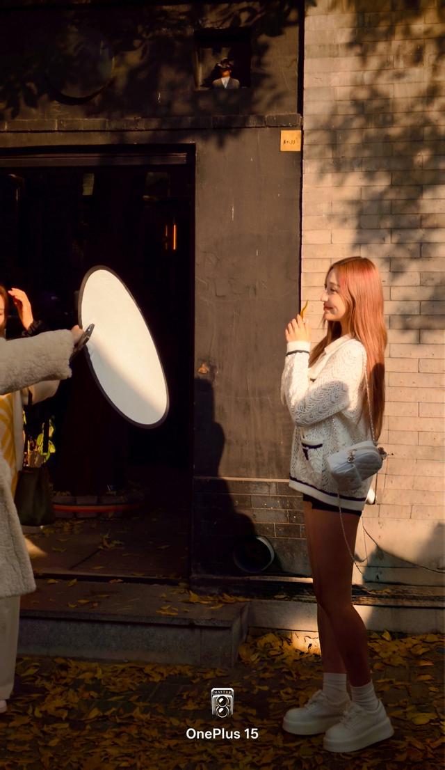 一加15体验：影摄北纬39度线的城市之秋