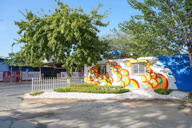 速来打卡！东莞万江这个新晋网红地：“起龙文化+生态美景”