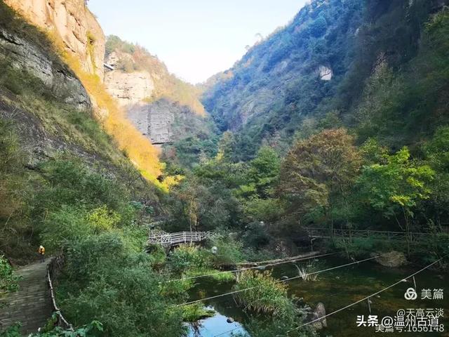 这处以丹霞地貌而闻名的名胜奇观,风光奇绝值得一去!