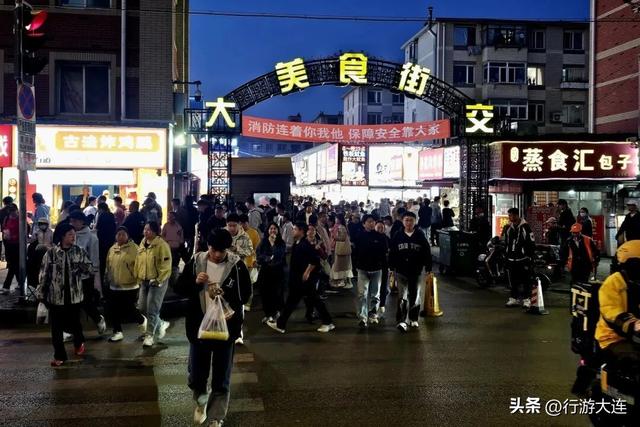 大连冬天有什么好玩的？这条地铁线全搞定！