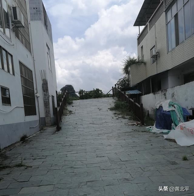 广西南宁市马山县乔利堡思恩府古城，明朝地市级单位驻地为何废弃