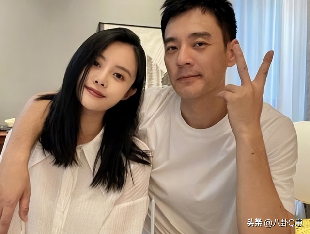 他辜负殷桃、娶过郝蕾、爱过王珞丹，没想到38岁却又娶小10岁的她