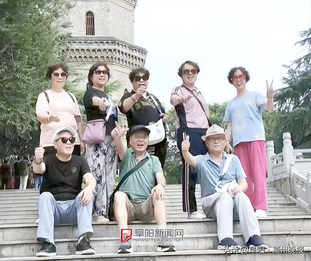 “魔都”百人团来做客 阜阳拿什么招待爷叔嬢嬢们？
