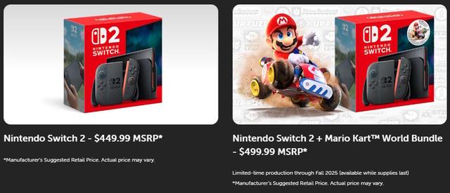 Switch 2 vs Switch终极对决！多花1500元值吗？