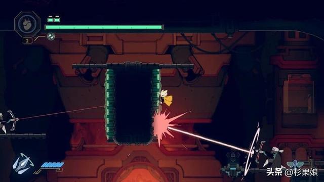 Steam十大类银河恶魔城游戏盘点：《丝之歌》到来之前的最佳选择