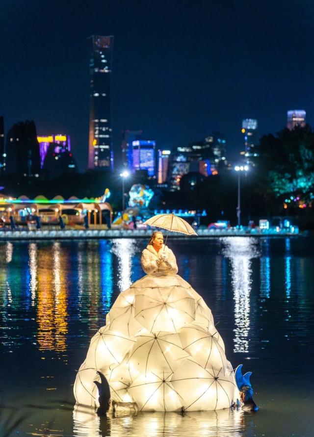 光有光的来意——