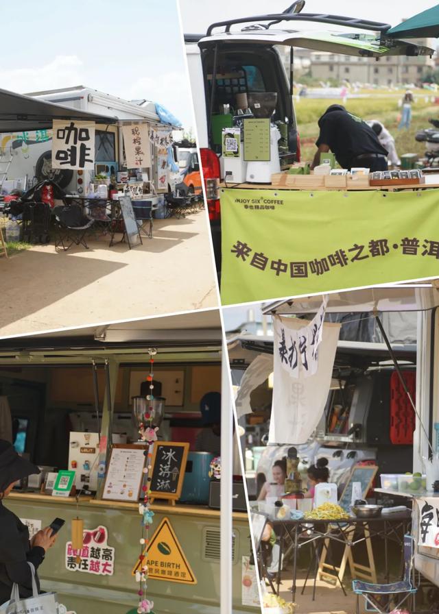 稻田摸鱼、品长街宴，想感受丰收的美好，来这儿就对了