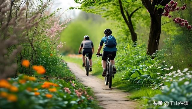 骑行时间选不对伤身！专家揭秘：最佳骑行时段，新手老手都适用