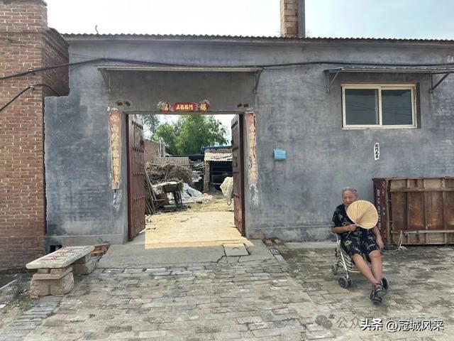 冠县乡韵·辛集镇丁刘八寨