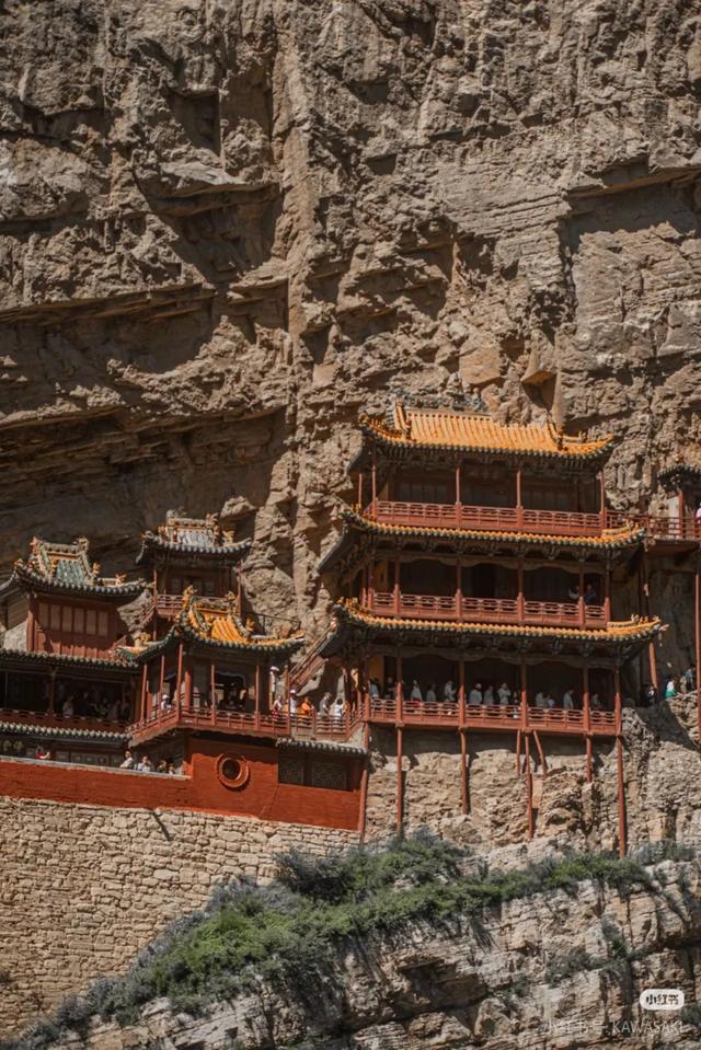 不是洛阳！高铁直达20℃千年古都！文物完胜西安，古建天下第一！碳水天堂50元吃爽！