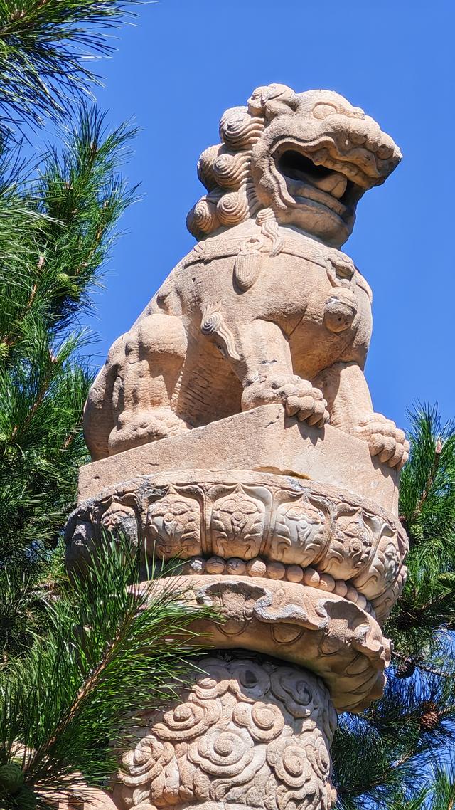 山西深度游—浑源古城