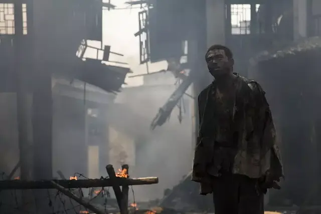 给10部评分最高的抗战剧排名：《战长沙》第4，《亮剑》第2