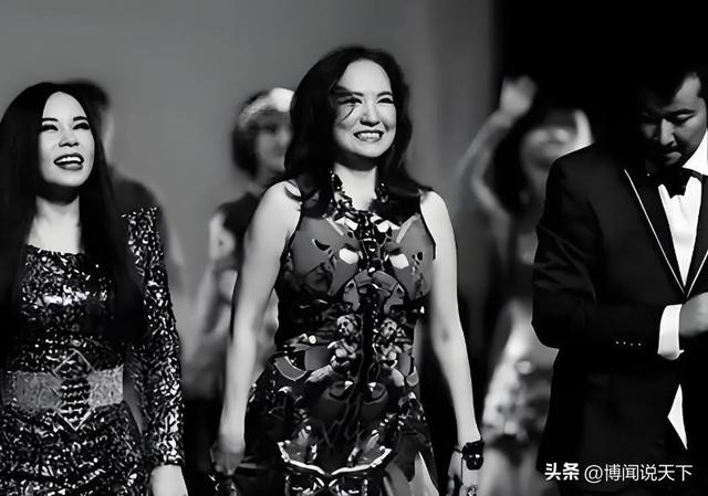 原来早已不是中国籍？事业巅峰远赴美国	，被老外“玩腻”晚年回国