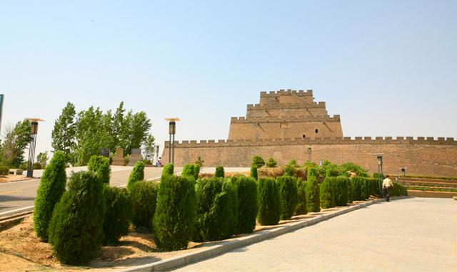 陕西，不止是历史！这10个地市，藏着最动人的山河盛景