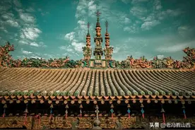 山西介休张壁古堡攻略图片