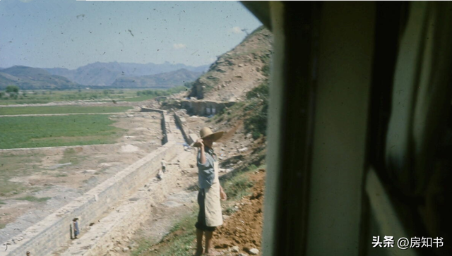 谁能想象的到，1974河南省林州市太行山竟然是这个样子的？