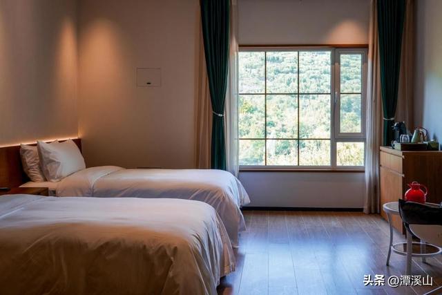 在淄博也能野奢度假！住进这三家山野民宿，成为风景的一部分​……​（文末有优惠）