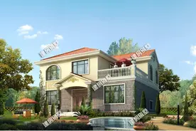 2栋12×10米的自建房，4-6个卧室设计，你更中意哪一个？图片