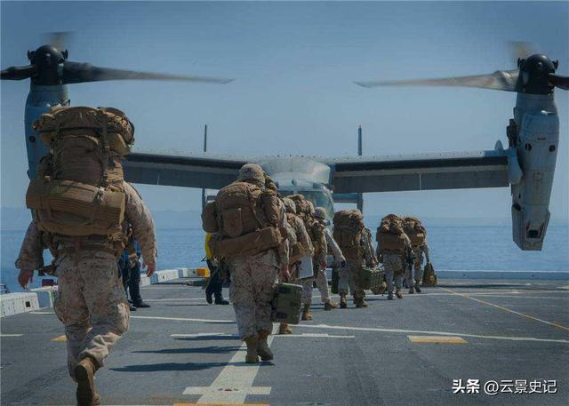 委内瑞拉致电中方后，油轮得到大批军舰护航	，特朗普还是算漏一环