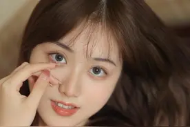 少女私房轻写真丨这甜美的笑容真的好治愈图片