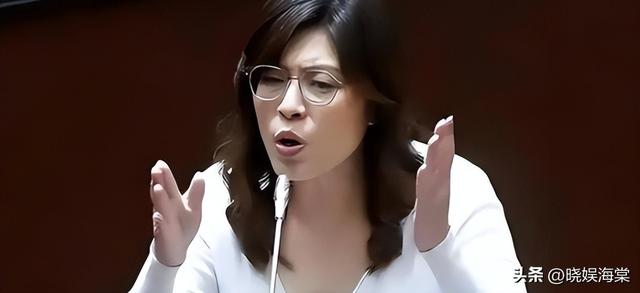 将台湾称为“国家”？国台办果然没看错，郑丽文真面目彻底揭露！