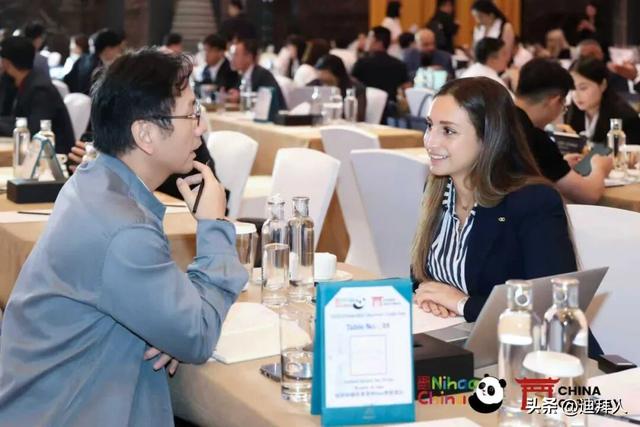 “你好！中国”，中国—海湾国家旅游交易会在迪拜圆满落幕