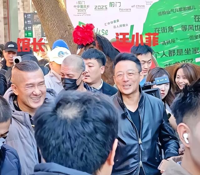 没想到，再婚半年的汪小菲，因台湾馆长的一番话，实现口碑暴增