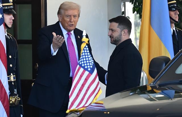 曝美俄秘密谈判鲁比奥没“上桌”