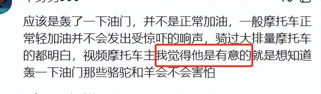 摩旅青海被牧民打头后续！7峰骆驼丢失，当地人发声 骑手有错在先