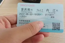 老张的中国铁道新大纪行 第二回 华中川渝云贵中原篇 2022.8图片