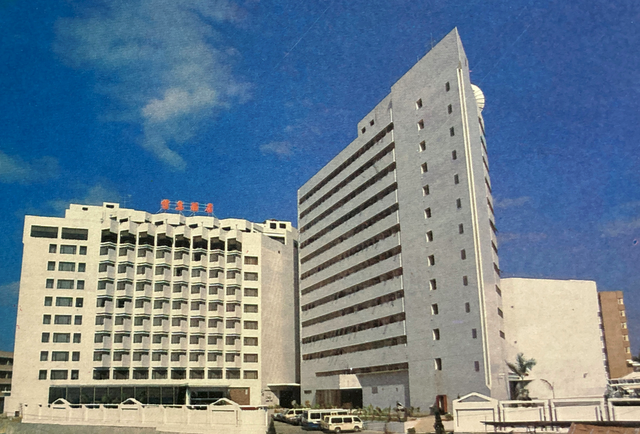 很惊艳：八十年代的厦门感觉整个城市都是公园啊