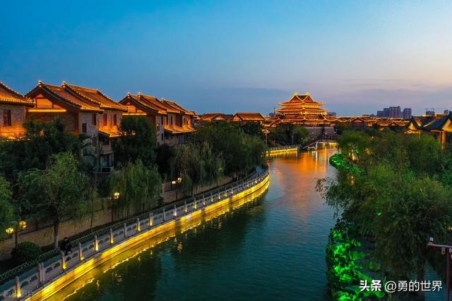 郑州愣了，洛阳惊了，开封怎么就成了全民向往的慢生活代表？