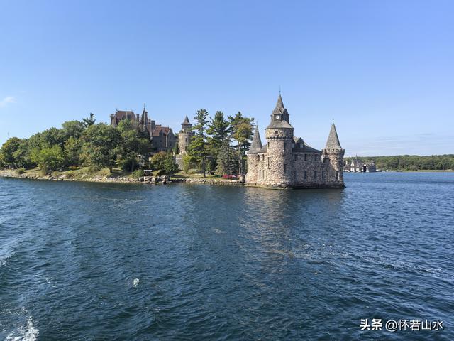 2025加拿大之旅日记(10)——船游千岛湖经金斯顿到多伦多