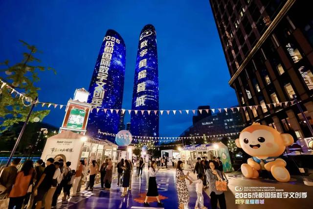 2862.3万人次,人均旅游消费增长7.7%!成都国庆大假交出亮眼成绩单