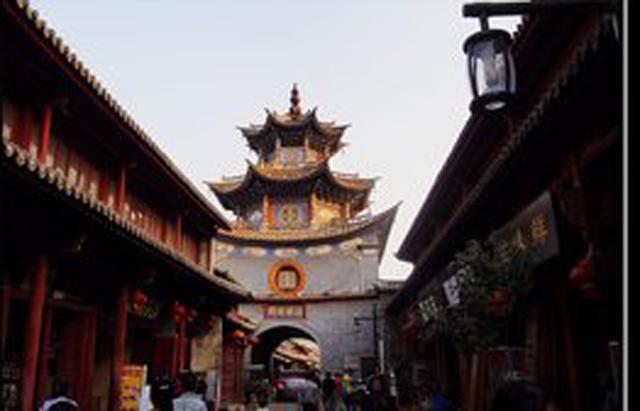 携台湾亲朋自驾游滇西南之二