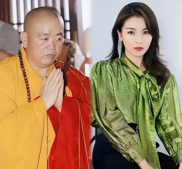 释永信害惨4位女明星：2个央视名嘴、1个炫富全网被封，刘涛最冤