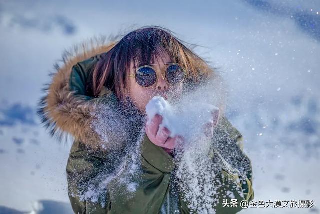 为什么我劝你,冬天一定要去一次新疆?